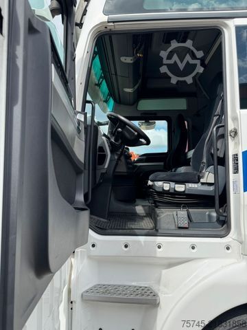 Standard tractor unit MAN TGX 18.480 XXL * STANDKLIMA * VOLLVERKLEIDUNG *