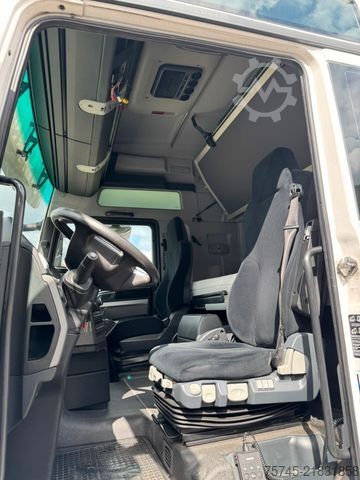 Standard tractor unit MAN TGX 18.480 XXL * STANDKLIMA * VOLLVERKLEIDUNG *