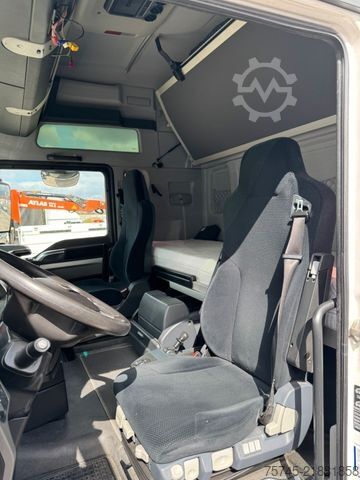 Standard tractor unit MAN TGX  18.480 XXL * STANDKLIMA * VOLLVERKLEIDUNG *