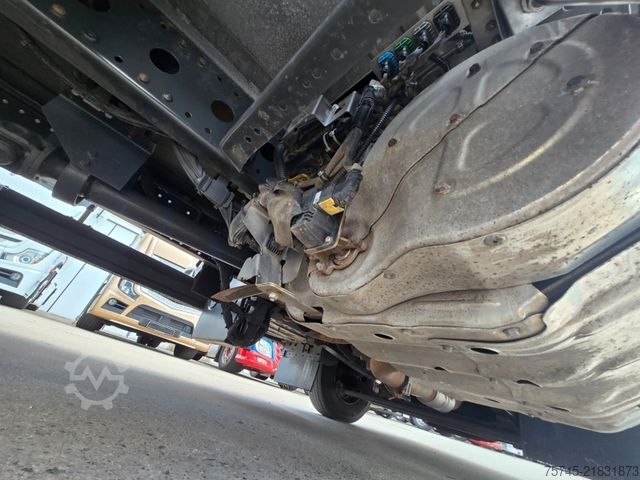 LKW mit Pritsche & Plane MERCEDES-BENZ ATEGO 818 * ACC * 1.HAND * BÄR LBW 1T*SPURASSIST