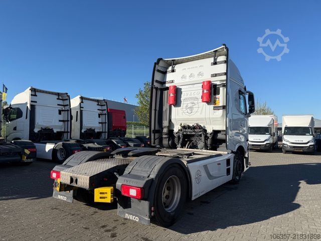 Standard SZM IVECO STRALIS S-WAY 510 AS440S51T/FP Standklima Intard