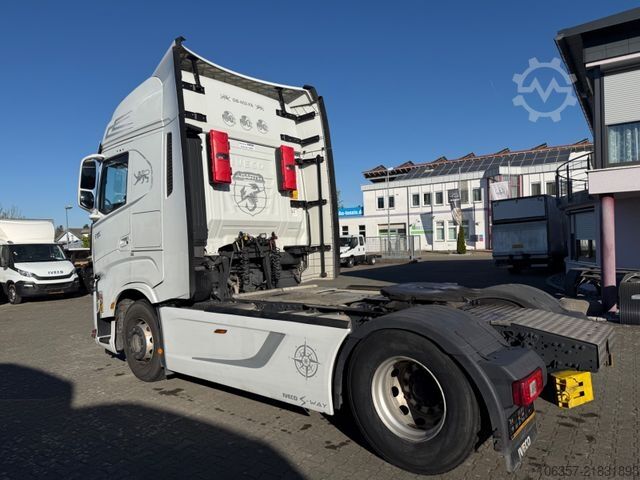 Standard SZM IVECO STRALIS S-WAY 510 AS440S51T/FP Standklima Intard