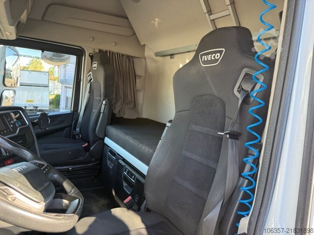 Standard SZM IVECO STRALIS S-WAY 510 AS440S51T/FP Standklima Intard