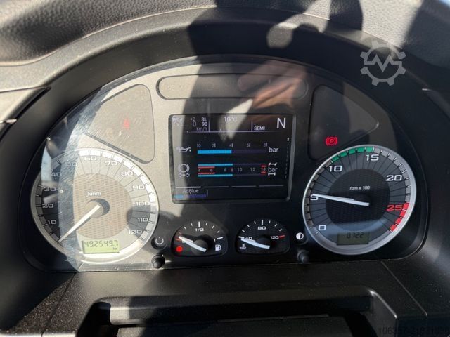 Standard SZM IVECO STRALIS S-WAY 510 AS440S51T/FP Standklima Intard
