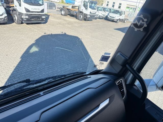 Standard SZM IVECO STRALIS S-WAY 510 AS440S51T/FP Standklima Intard