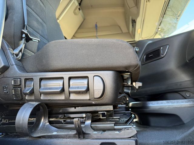 Standard SZM IVECO STRALIS S-WAY 510 AS440S51T/FP Standklima Intard