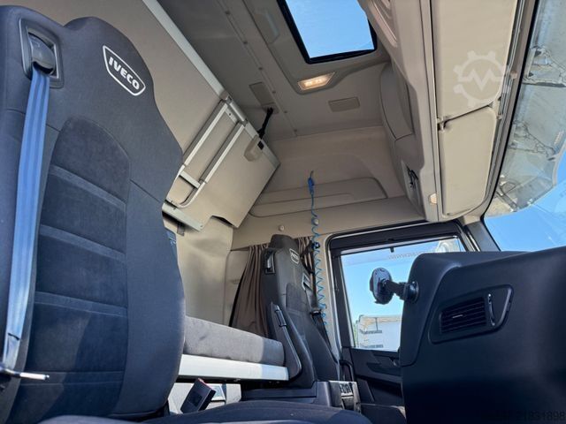 Standard SZM IVECO STRALIS S-WAY 510 AS440S51T/FP Standklima Intard
