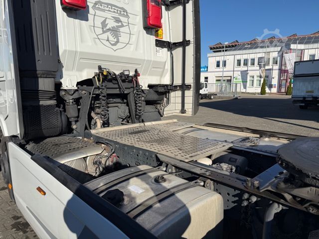 Standard SZM IVECO STRALIS S-WAY 510 AS440S51T/FP Standklima Intard