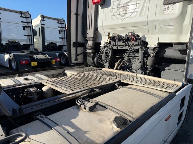 Standard SZM IVECO STRALIS S-WAY 510 AS440S51T/FP Standklima Intard