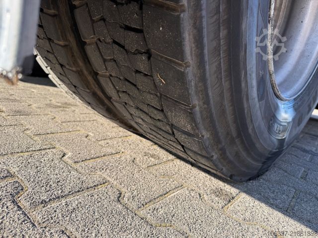 Standard SZM IVECO STRALIS S-WAY 510 AS440S51T/FP Standklima Intard
