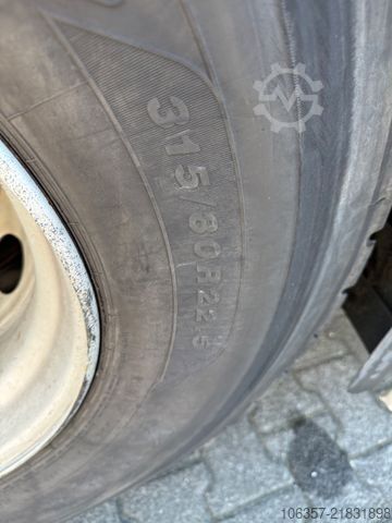 Standard SZM IVECO STRALIS S-WAY 510 AS440S51T/FP Standklima Intard