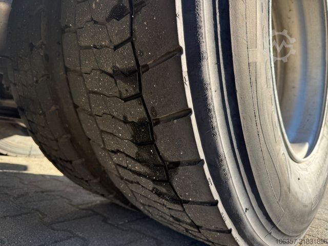 Standard SZM IVECO STRALIS S-WAY 510 AS440S51T/FP Standklima Intard