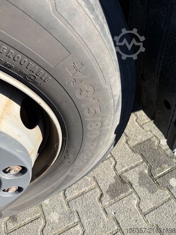 Standard SZM IVECO STRALIS S-WAY 510 AS440S51T/FP Standklima Intard