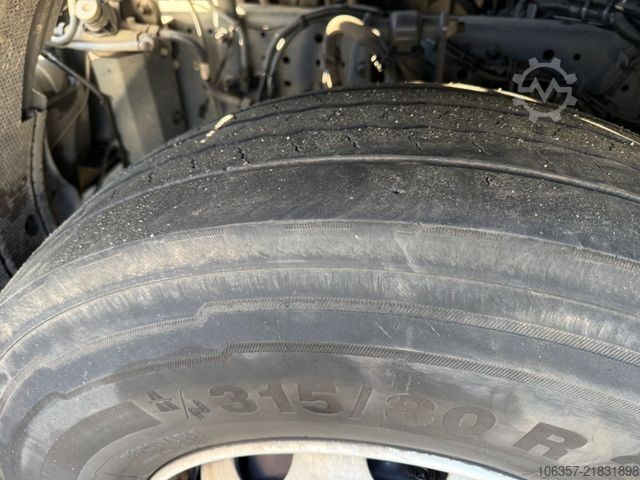 Standard SZM IVECO STRALIS S-WAY 510 AS440S51T/FP Standklima Intard