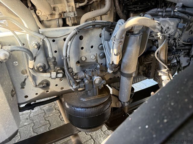 Standard SZM IVECO STRALIS S-WAY 510 AS440S51T/FP Standklima Intard