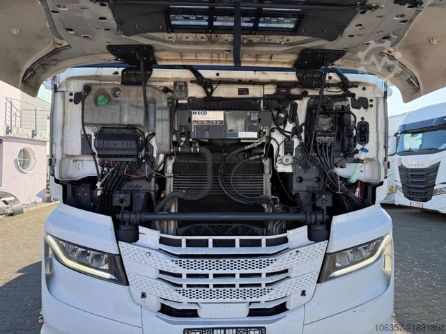 Standard SZM IVECO STRALIS S-WAY 510 AS440S51T/FP Standklima Intard