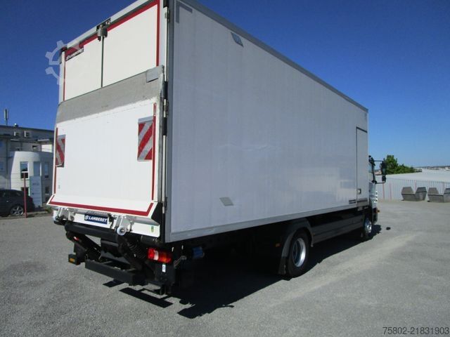 Kühlkoffer-LKW MERCEDES-BENZ Atego 1624L *MP4+LBW+7,fkühl+Carrier*