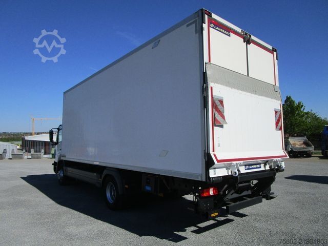 Kühlkoffer-LKW MERCEDES-BENZ Atego 1624L *MP4+LBW+7,fkühl+Carrier*