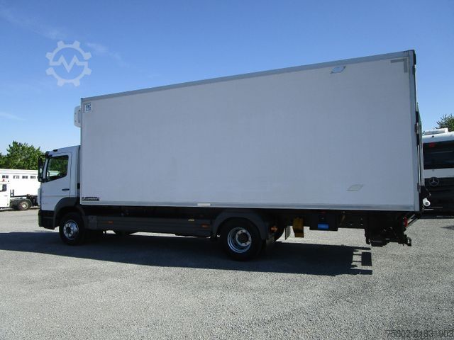 Kühlkoffer-LKW MERCEDES-BENZ Atego 1624L *MP4+LBW+7,fkühl+Carrier*