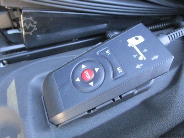 Kühlkoffer-LKW MERCEDES-BENZ Atego 1624L *MP4+LBW+7,fkühl+Carrier*