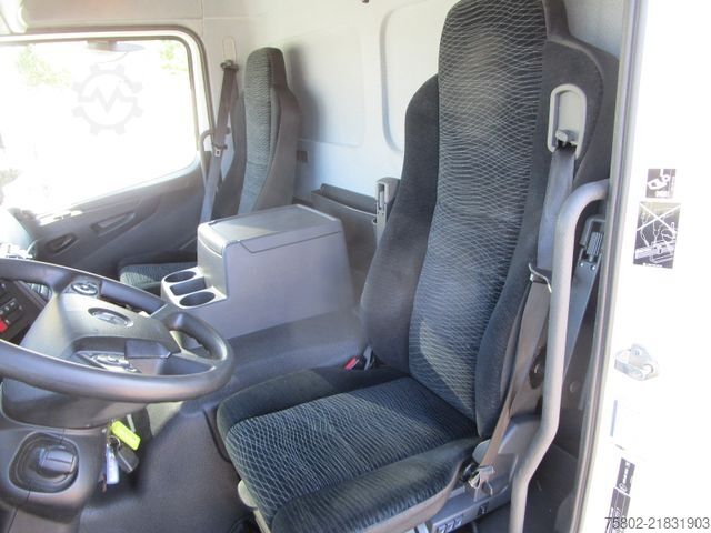 Kühlkoffer-LKW MERCEDES-BENZ Atego 1624L *MP4+LBW+7,fkühl+Carrier*