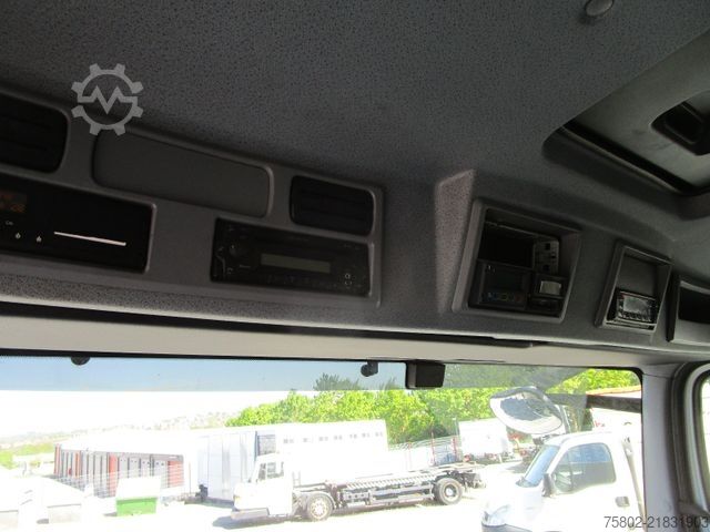 Kühlkoffer-LKW MERCEDES-BENZ Atego 1624L *MP4+LBW+7,fkühl+Carrier*