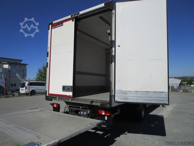Kühlkoffer-LKW MERCEDES-BENZ Atego 1624L *MP4+LBW+7,fkühl+Carrier*