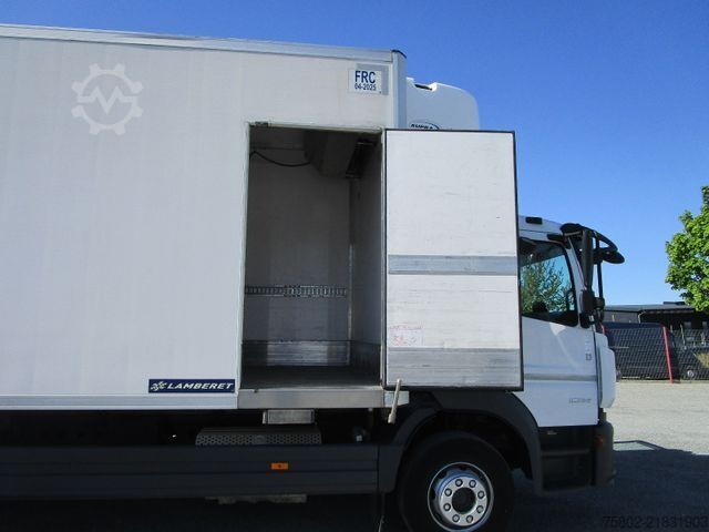 Kühlkoffer-LKW MERCEDES-BENZ Atego 1624L *MP4+LBW+7,fkühl+Carrier*