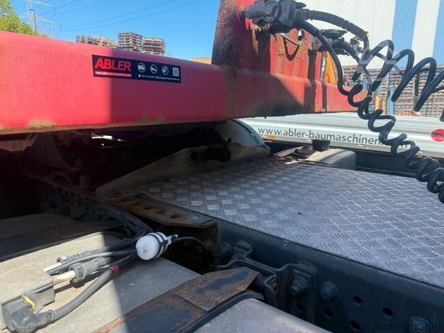 Standard tractor unit MERCEDES-BENZ 1848 Actros SZM Retarder Kipphydraulik Tieflader
