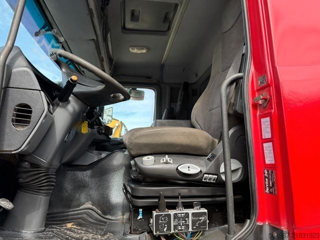 Abrollkipper MERCEDES-BENZ 4144 Actros MP2 Abrollkipper 8x8 Singlebereifung