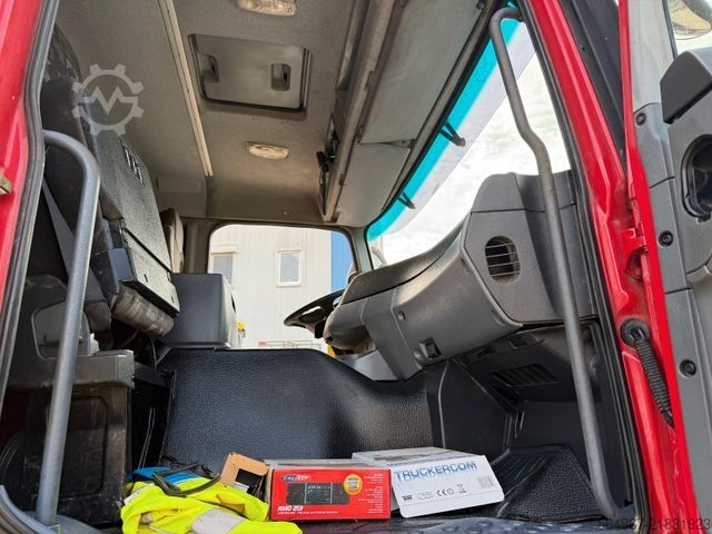 Abrollkipper MERCEDES-BENZ 4144 Actros MP2 Abrollkipper 8x8 Singlebereifung