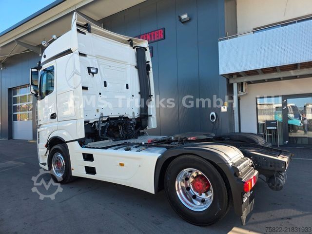 Standard tractor unit MERCEDES-BENZ Actros 1851 / ALCOA / Park Cool / Big Space /Ret