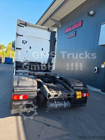 Standard tractor unit MERCEDES-BENZ Actros 1851 / ALCOA / Park Cool / Big Space /Ret