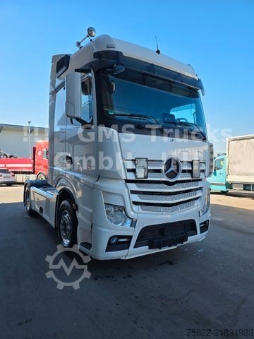 Standard tractor unit MERCEDES-BENZ Actros 1851 / ALCOA / Park Cool / Big Space /Ret