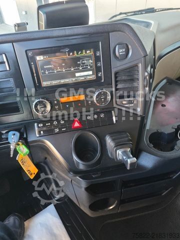 Standard tractor unit MERCEDES-BENZ Actros 1851 / ALCOA / Park Cool / Big Space /Ret