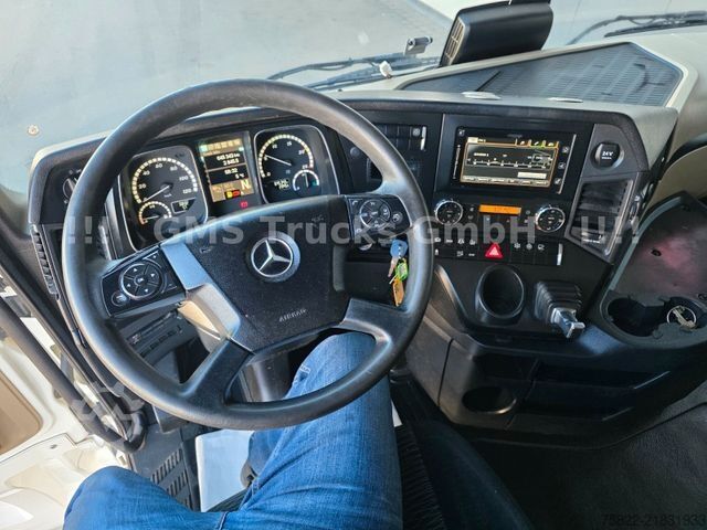 Standard tractor unit MERCEDES-BENZ Actros 1851 / ALCOA / Park Cool / Big Space /Ret