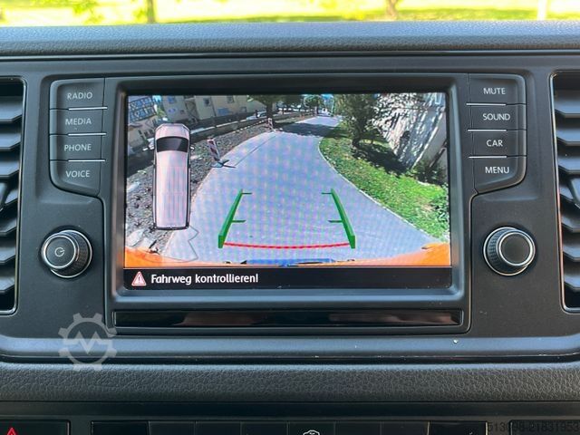 High top van VW Crafter Kasten Kasten 35 lang Hochdach FWD