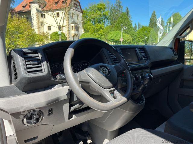 High top van VW Crafter Kasten Kasten 35 lang Hochdach FWD