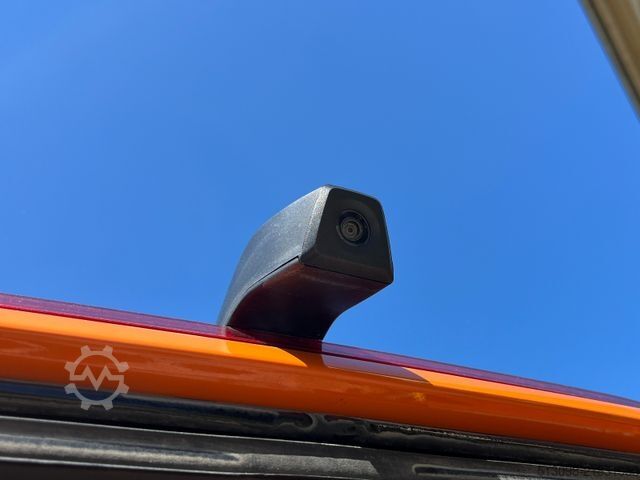 High top van VW Crafter Kasten Kasten 35 lang Hochdach FWD