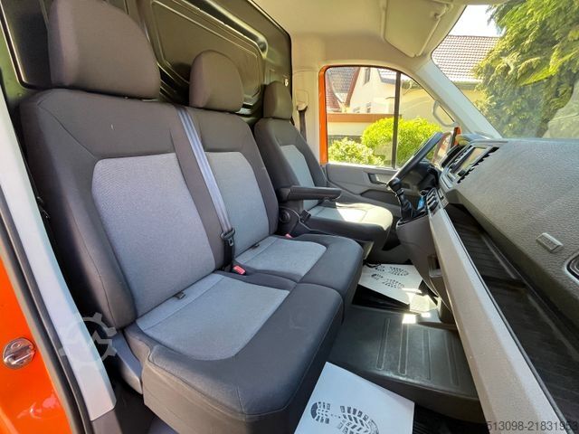 High top van VW Crafter Kasten Kasten 35 lang Hochdach FWD