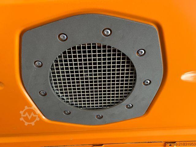 High top van VW Crafter Kasten Kasten 35 lang Hochdach FWD