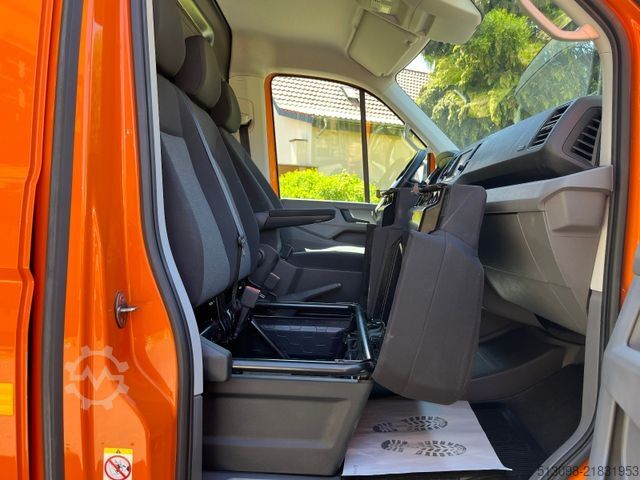 High top van VW Crafter Kasten Kasten 35 lang Hochdach FWD