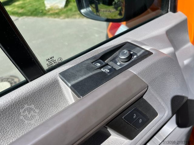 High top van VW Crafter Kasten Kasten 35 lang Hochdach FWD