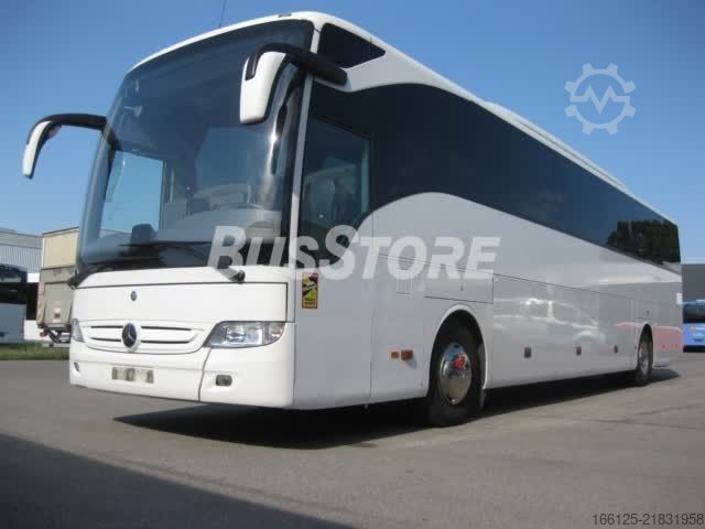 Motor coach MERCEDES-BENZ Tourismo R2 16 RHD (M/2)