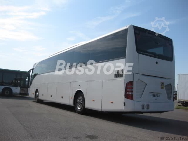 Motor coach MERCEDES-BENZ Tourismo R2 16 RHD (M/2)