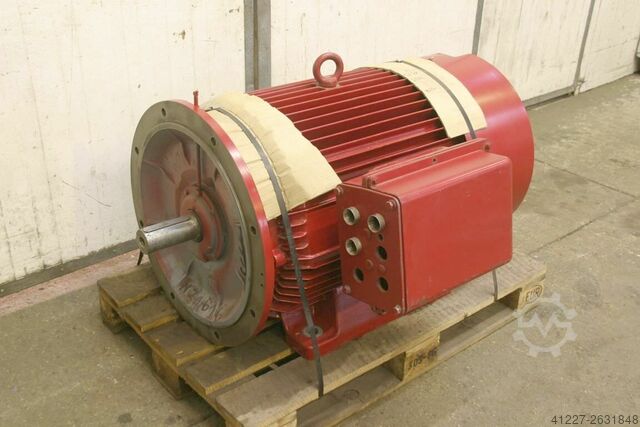 Electric motor 160 kW 2960 Rpm Schorch KA3318M-AV034-Z
