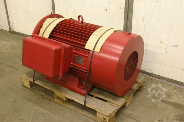 Electric motor 160 kW 2960 Rpm Schorch KA3318M-AV034-Z