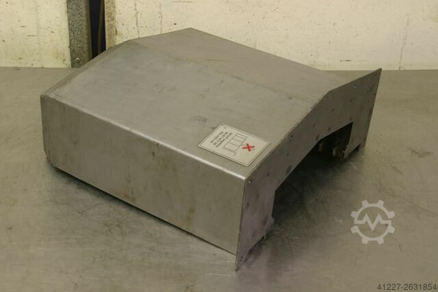 Lamellenschürzen 410-1930 mm unbekannt für Bettbreite max 270 mm