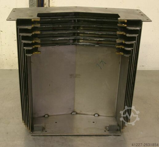 Lamellenschürzen 410-1930 mm unbekannt für Bettbreite max 270 mm
