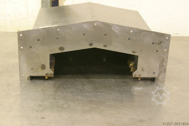 Lamellenschürzen 410-1930 mm unbekannt für Bettbreite max 270 mm